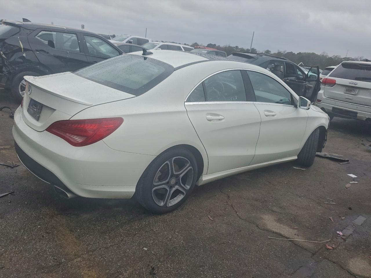 MERCEDES-BENZ CLA-CLASS 250