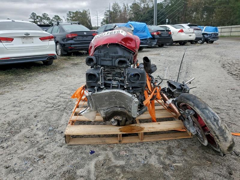 2020 SUZUKI GSX1300 RA #3309397982