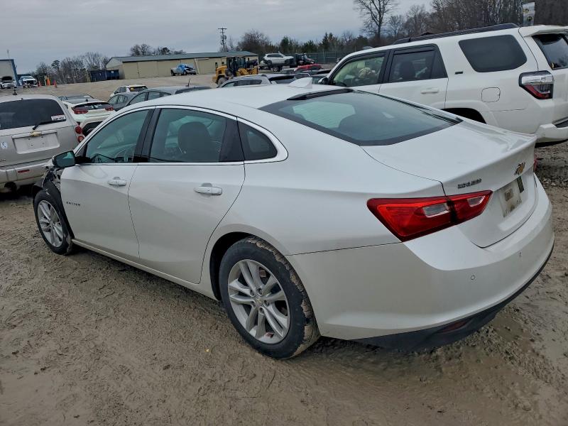 2017 CHEVROLET MALIBU HYB #3308283158