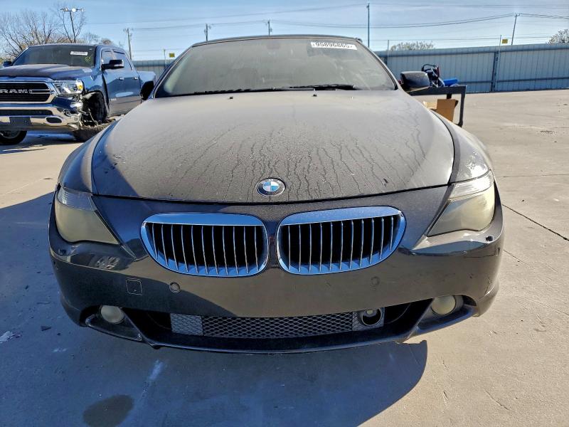2006 BMW 650 I #3310585055