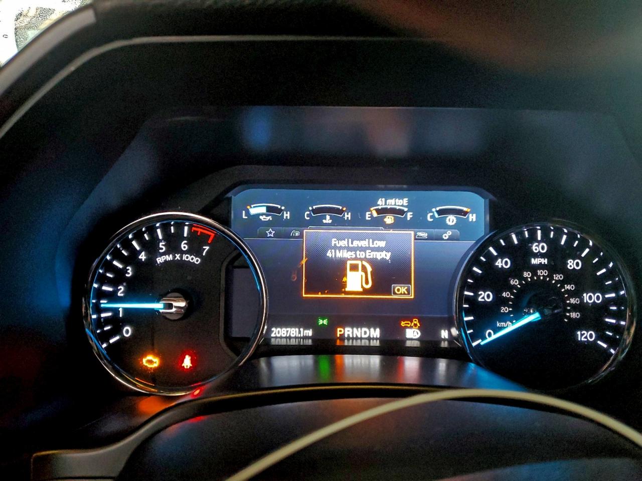 Lot #3309612558 2020 FORD EXPEDITION