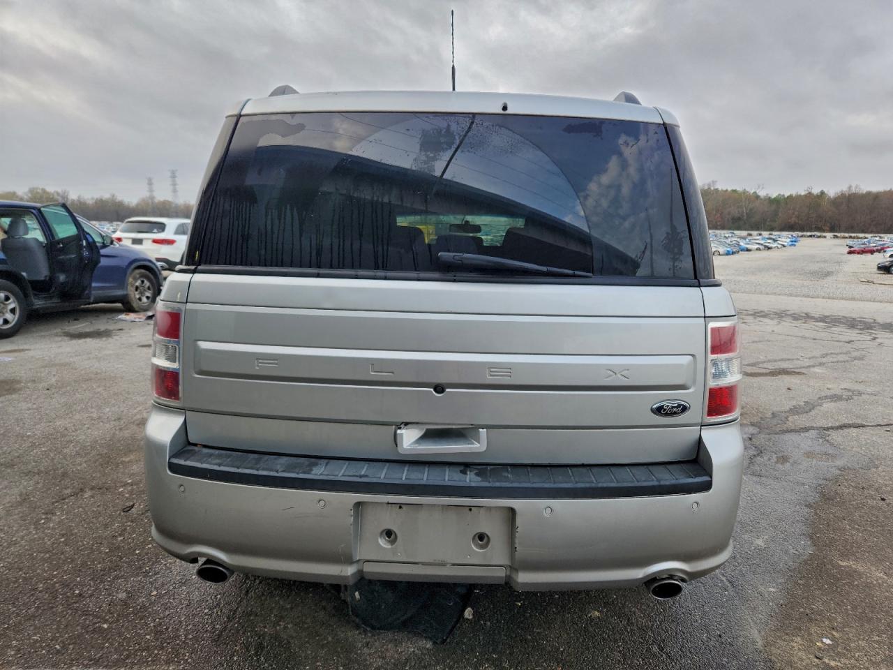 FORD FLEX SE