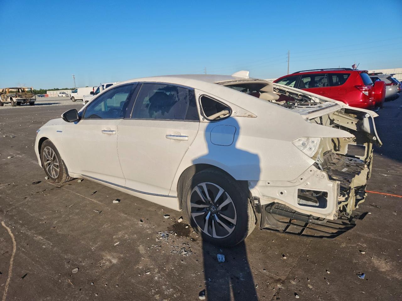 HONDA ACCORD TOURING HYBRID