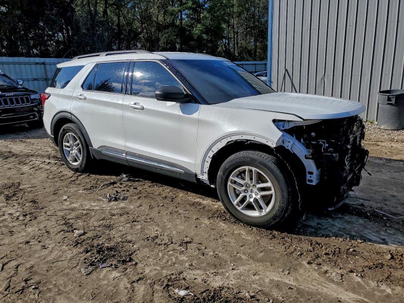 2025 FORD EXPLORER A #3309413989