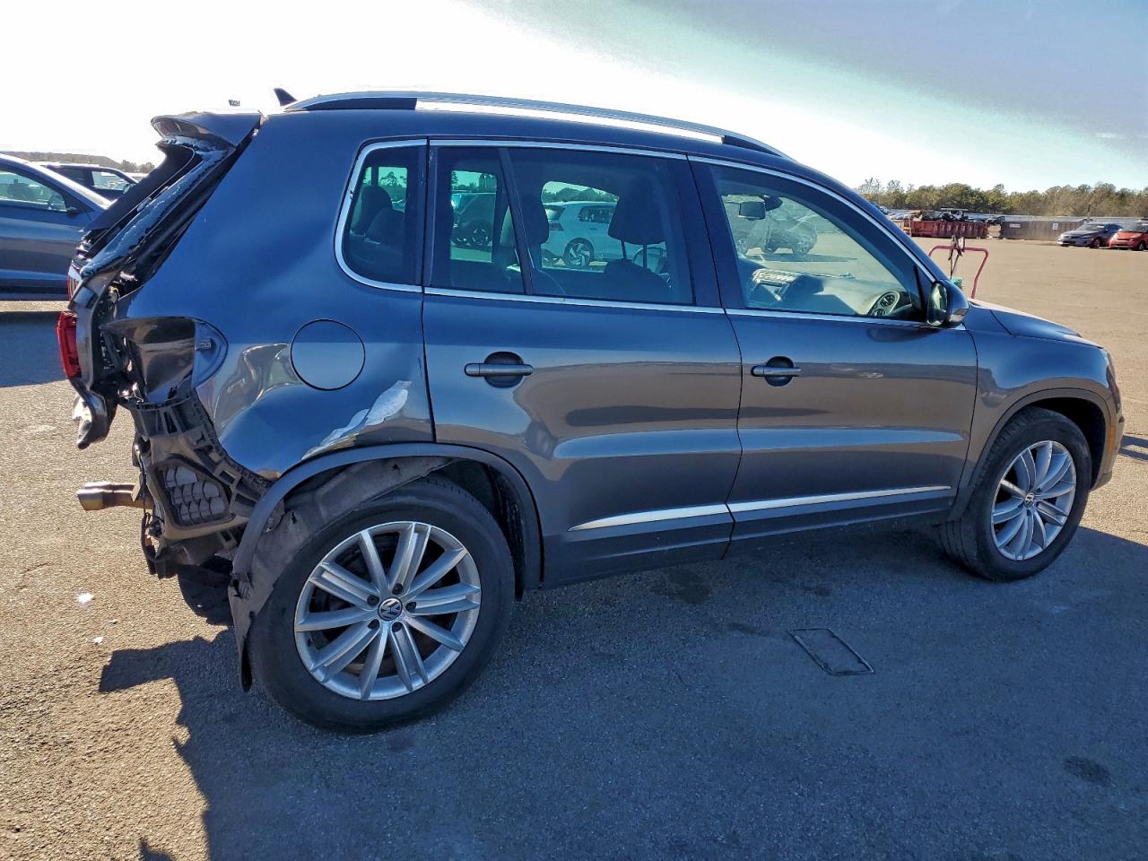 VOLKSWAGEN TIGUAN S