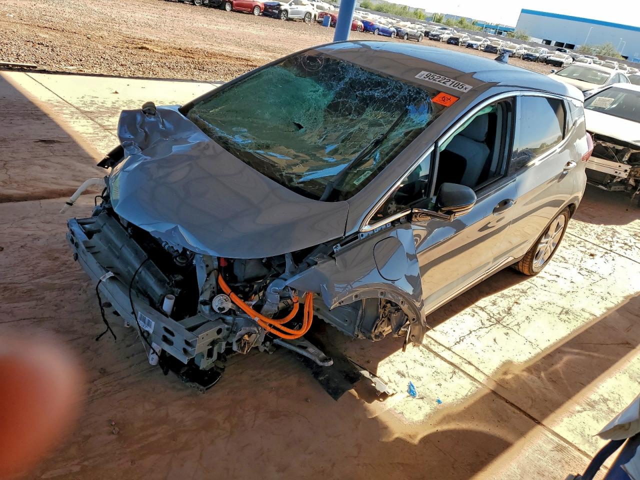 CHEVROLET BOLT EV LT