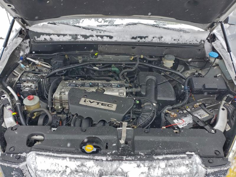 2004 HONDA CR-V EX #3305371301