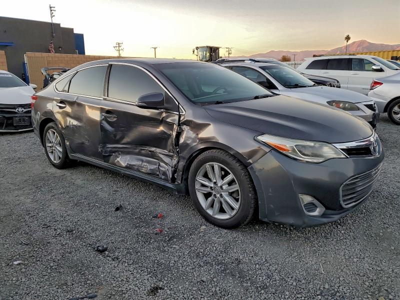 2014 TOYOTA AVALON BAS #3316843662