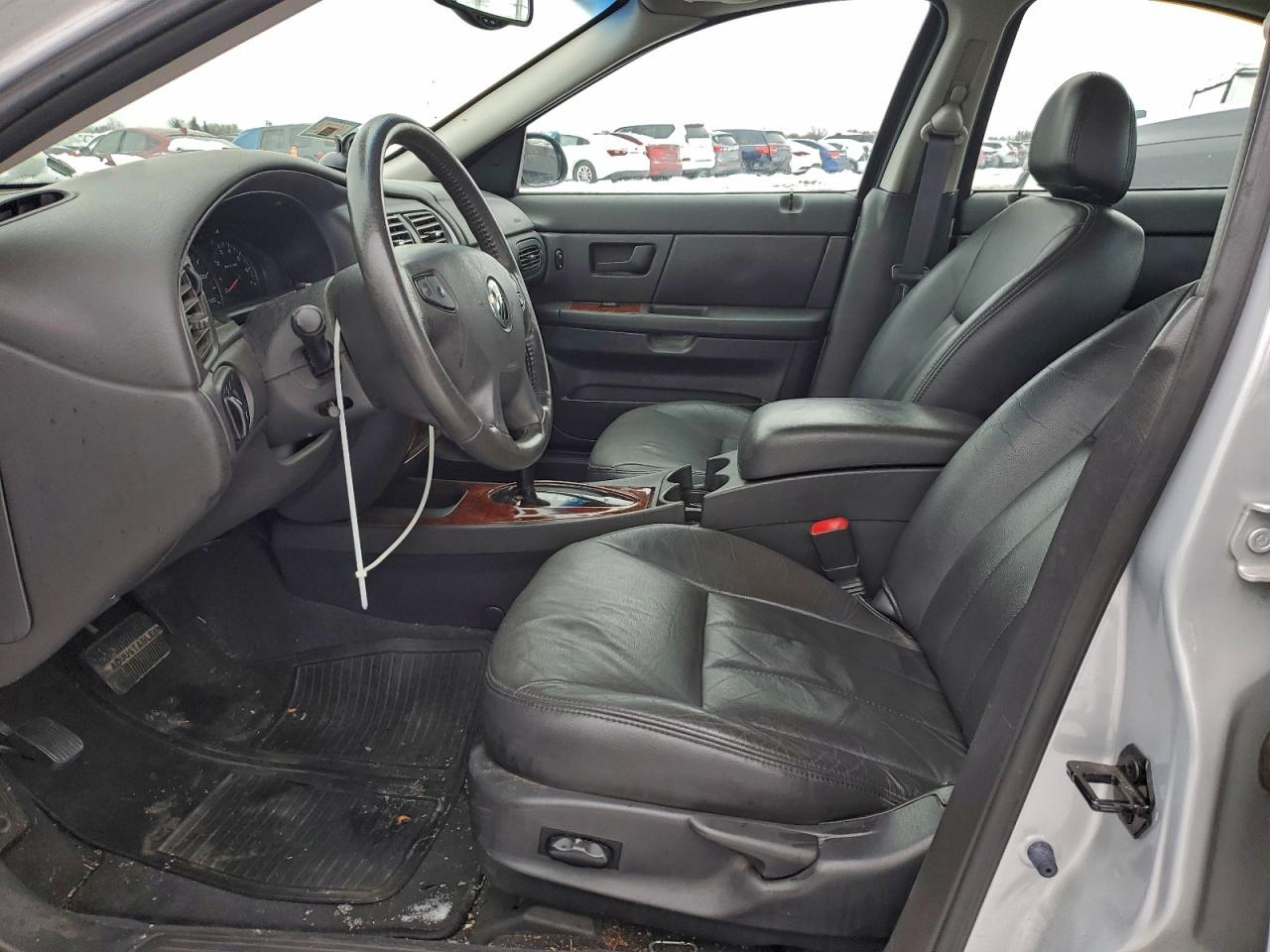 Lot #3311632219 2003 MERCURY SABLE LS