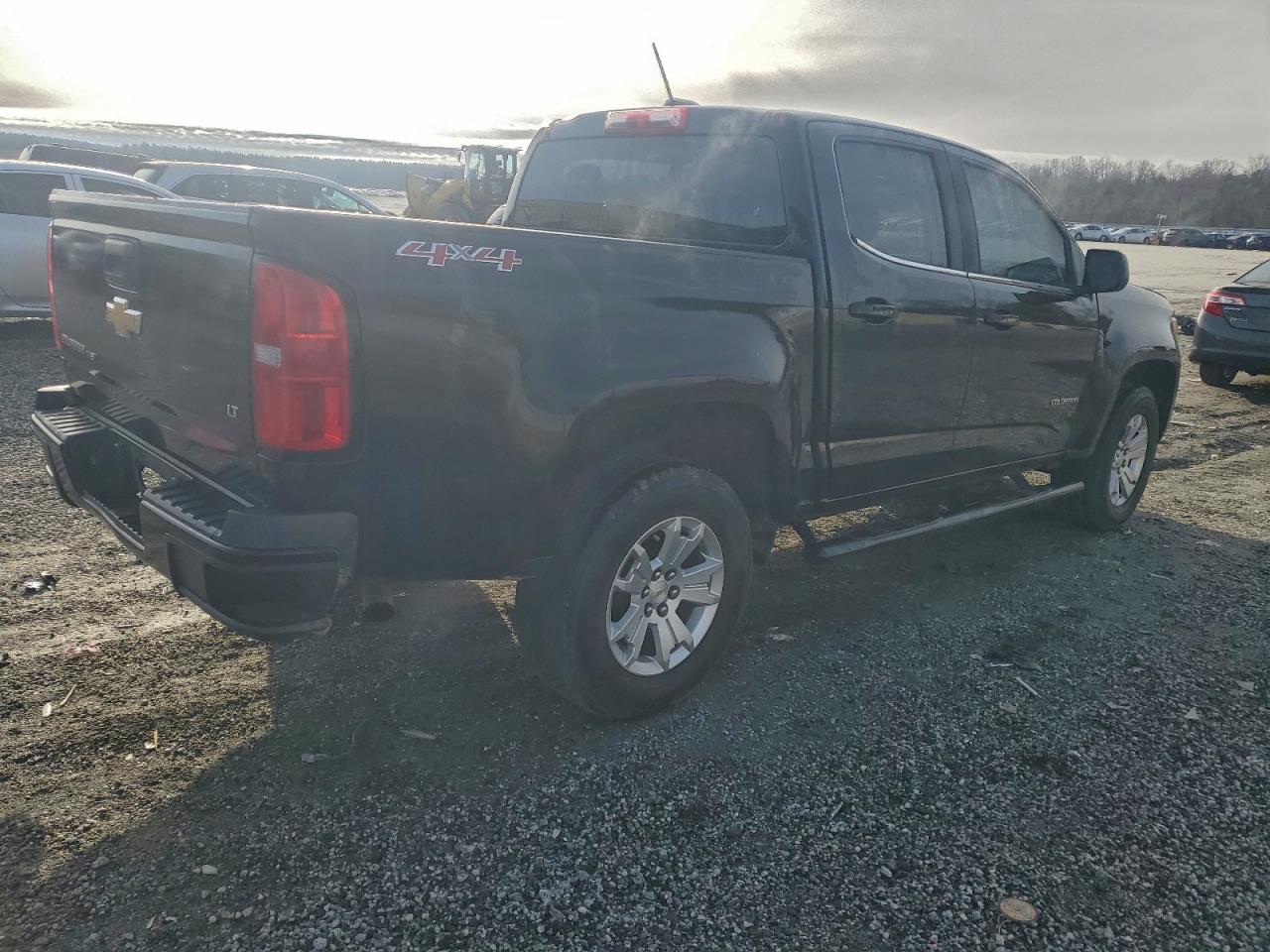 CHEVROLET COLORADO LT