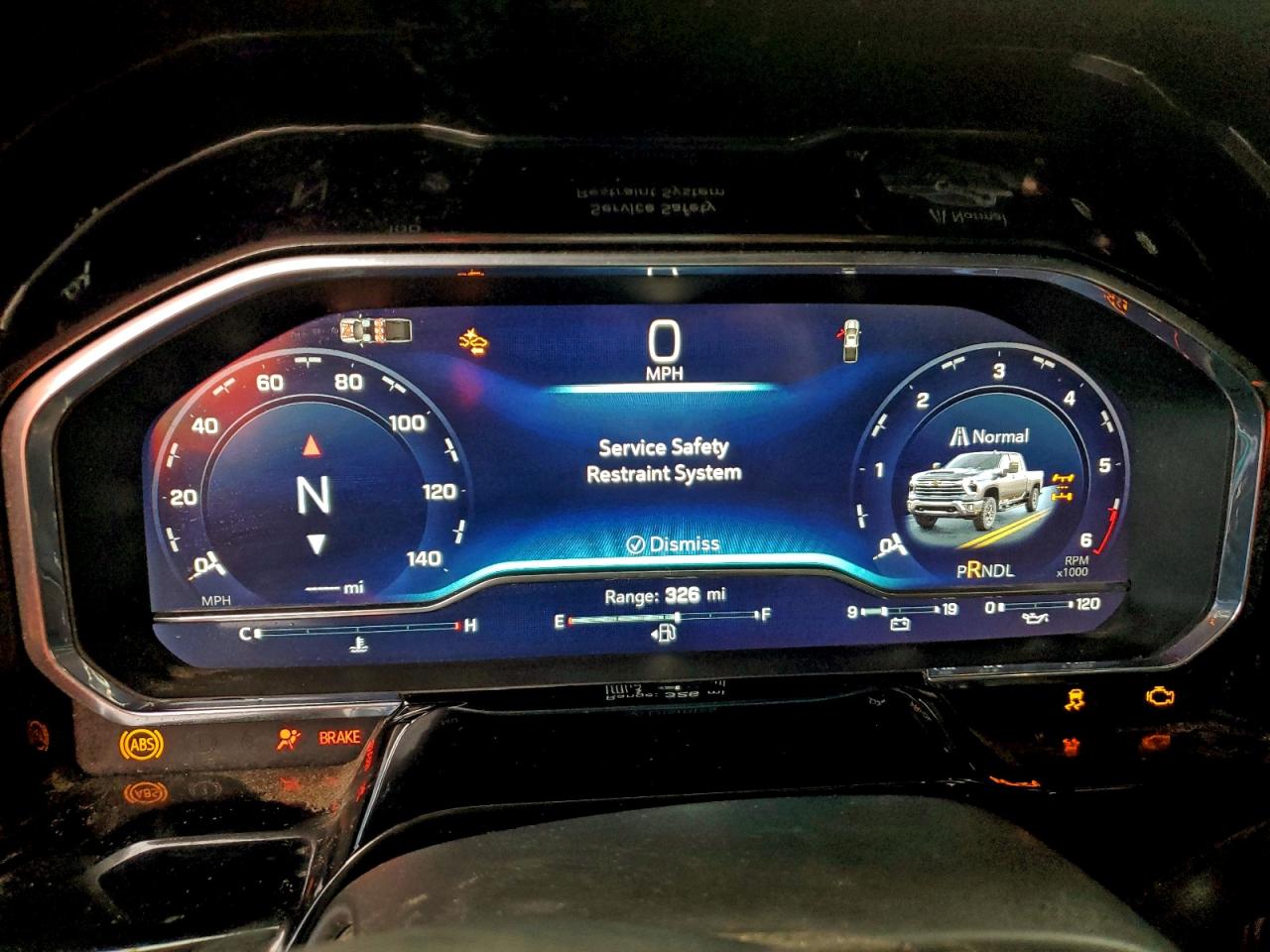 CHEVROLET SILVERADO K2500 HEAVY DUTY LT