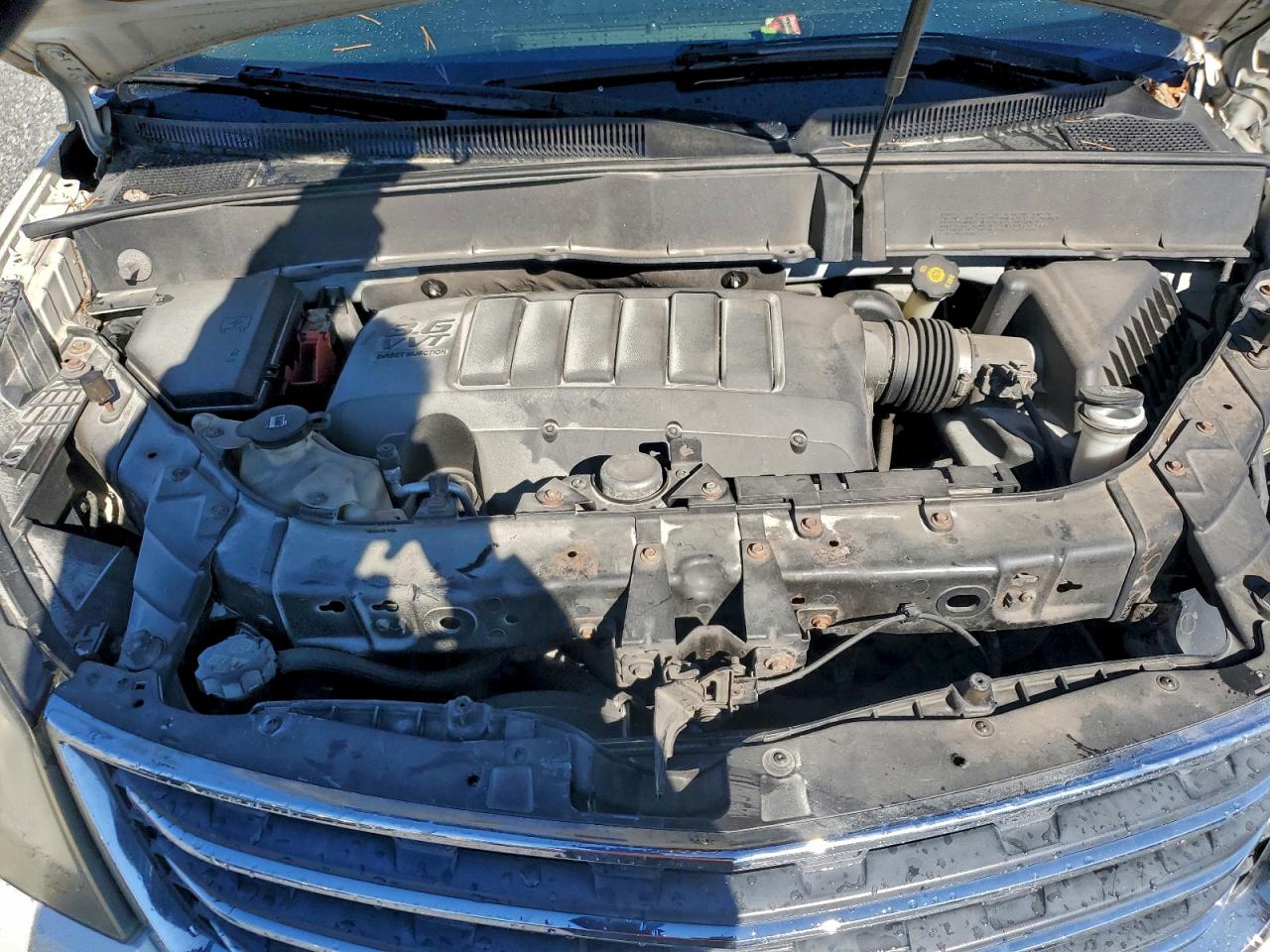 CHEVROLET TRAVERSE LT