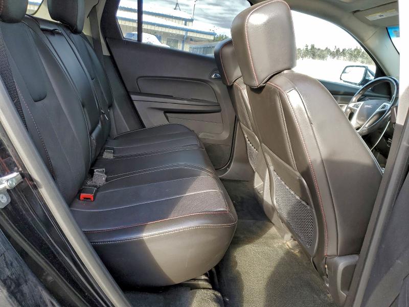 2012 GMC TERRAIN SL #3304644944