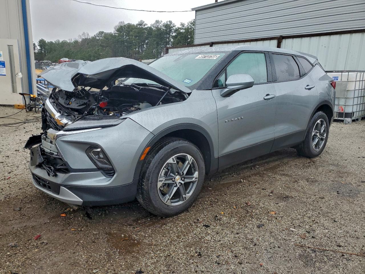 CHEVROLET BLAZER 2LT