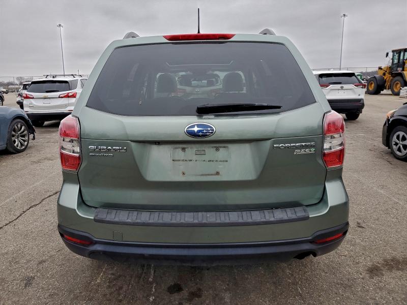 2015 SUBARU FORESTER 2 #3302736082