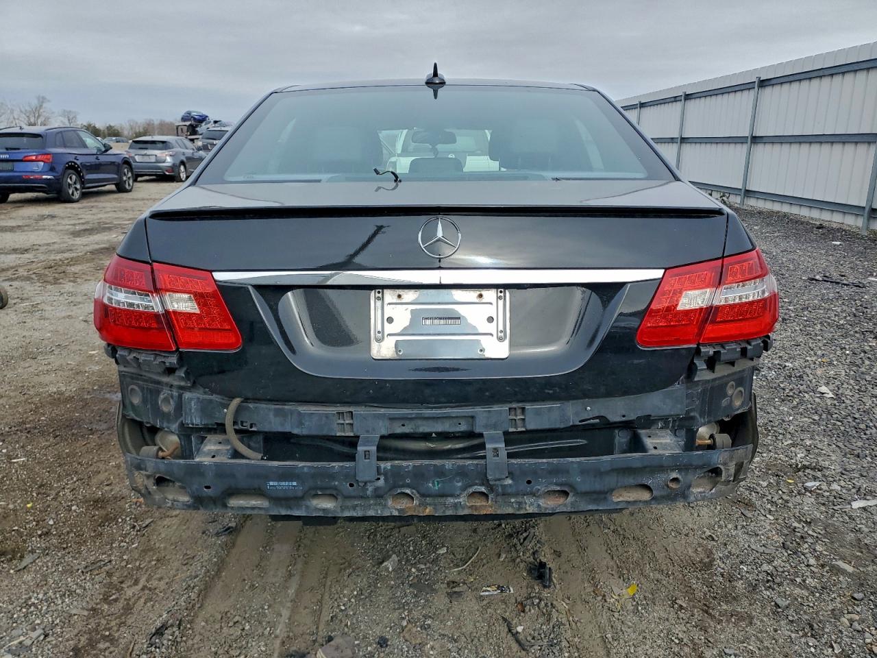 MERCEDES-BENZ E-CLASS 350 4MATIC