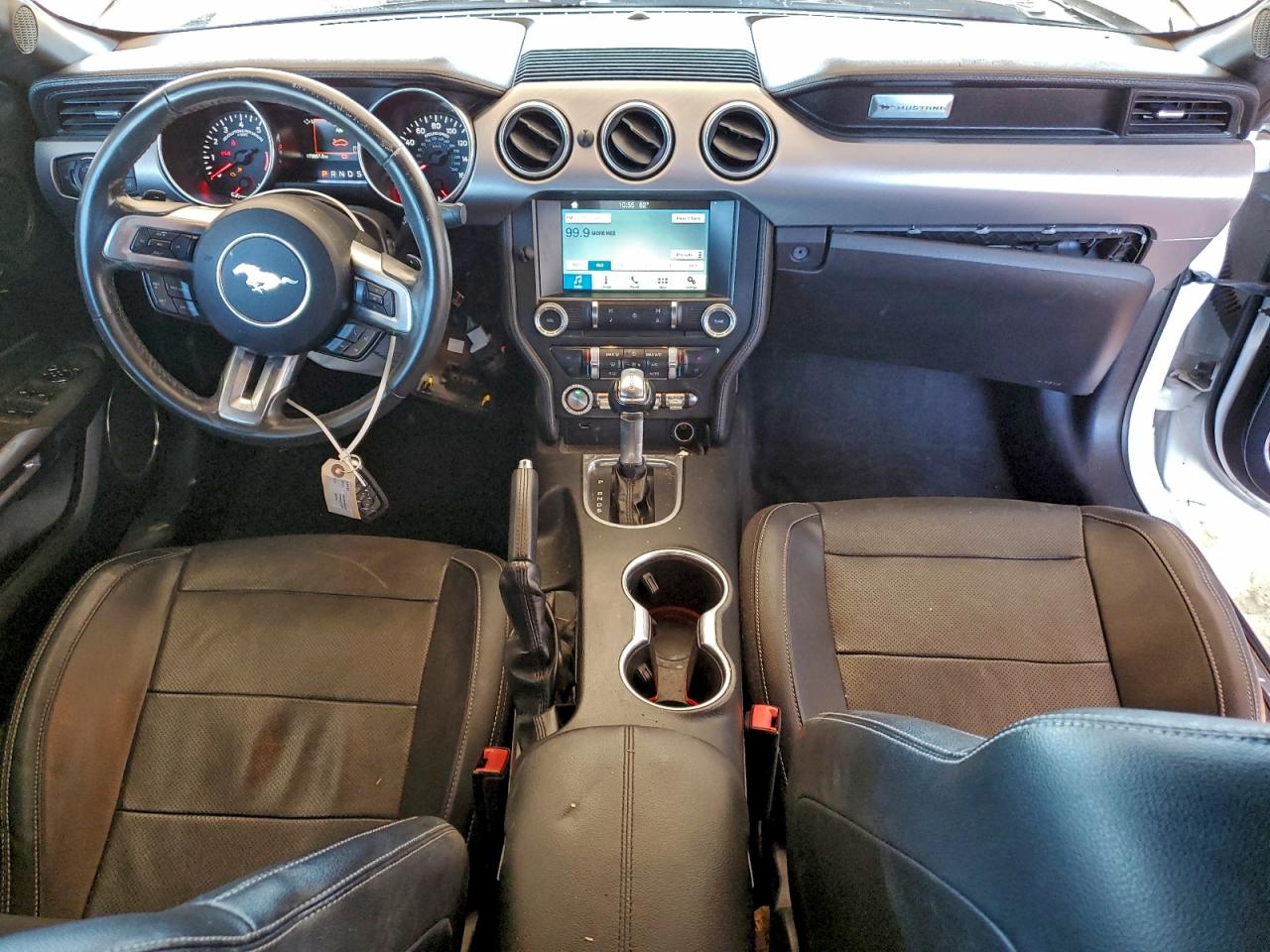 Lot #3309799342 2018 FORD MUSTANG