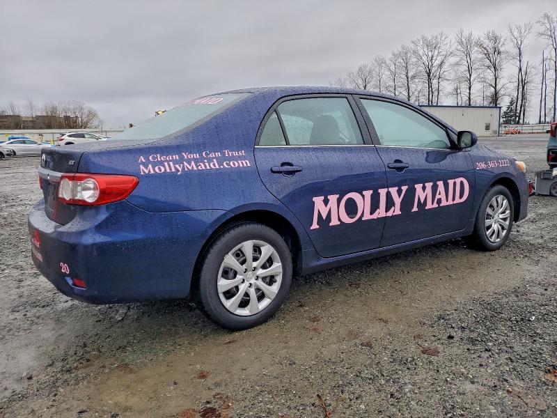 2013 TOYOTA COROLLA BA #3302964631