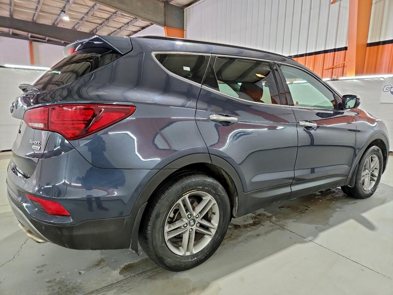 HYUNDAI SANTA FE S