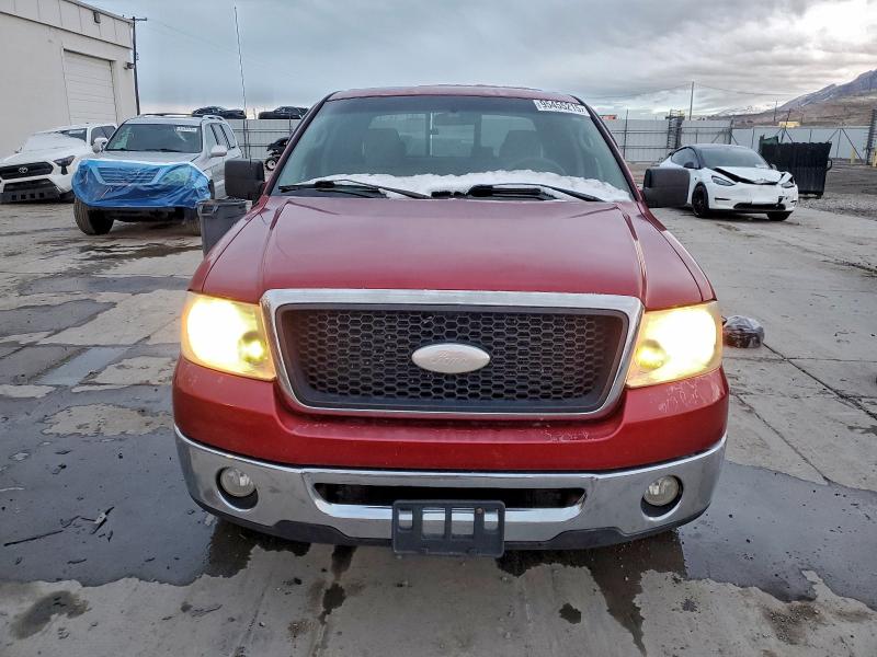 2007 FORD F150 SUPER #3303983691