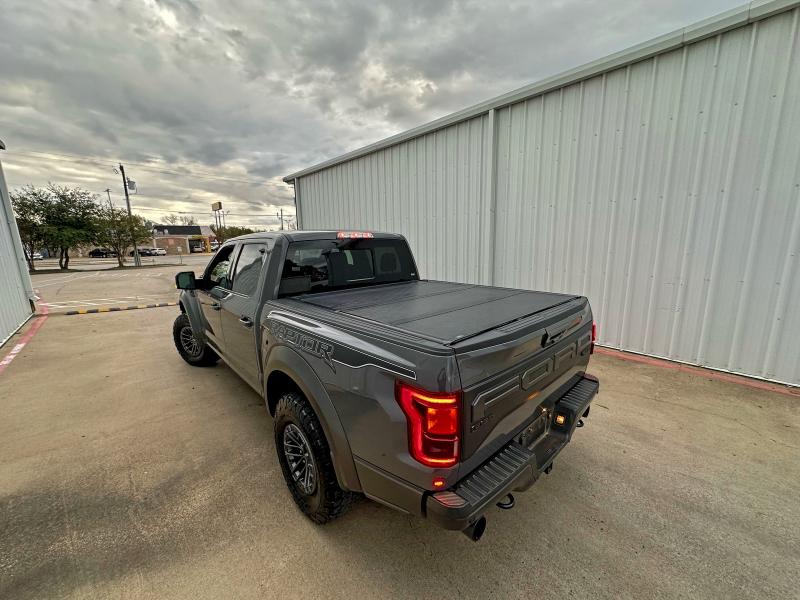 2020 FORD F150 RAPTO #3303563936