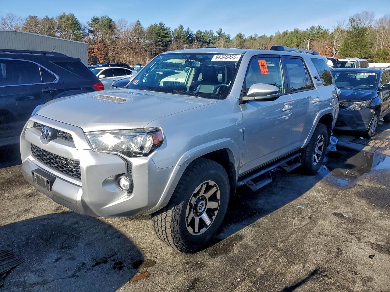 TOYOTA 4RUNNER SR5/SR5 PREMIUM