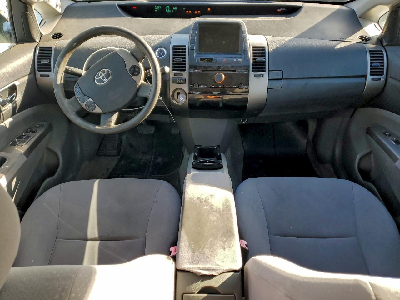 Lot #3316737414 2009 TOYOTA PRIUS