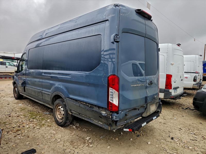 2019 FORD TRANSIT #3302639006