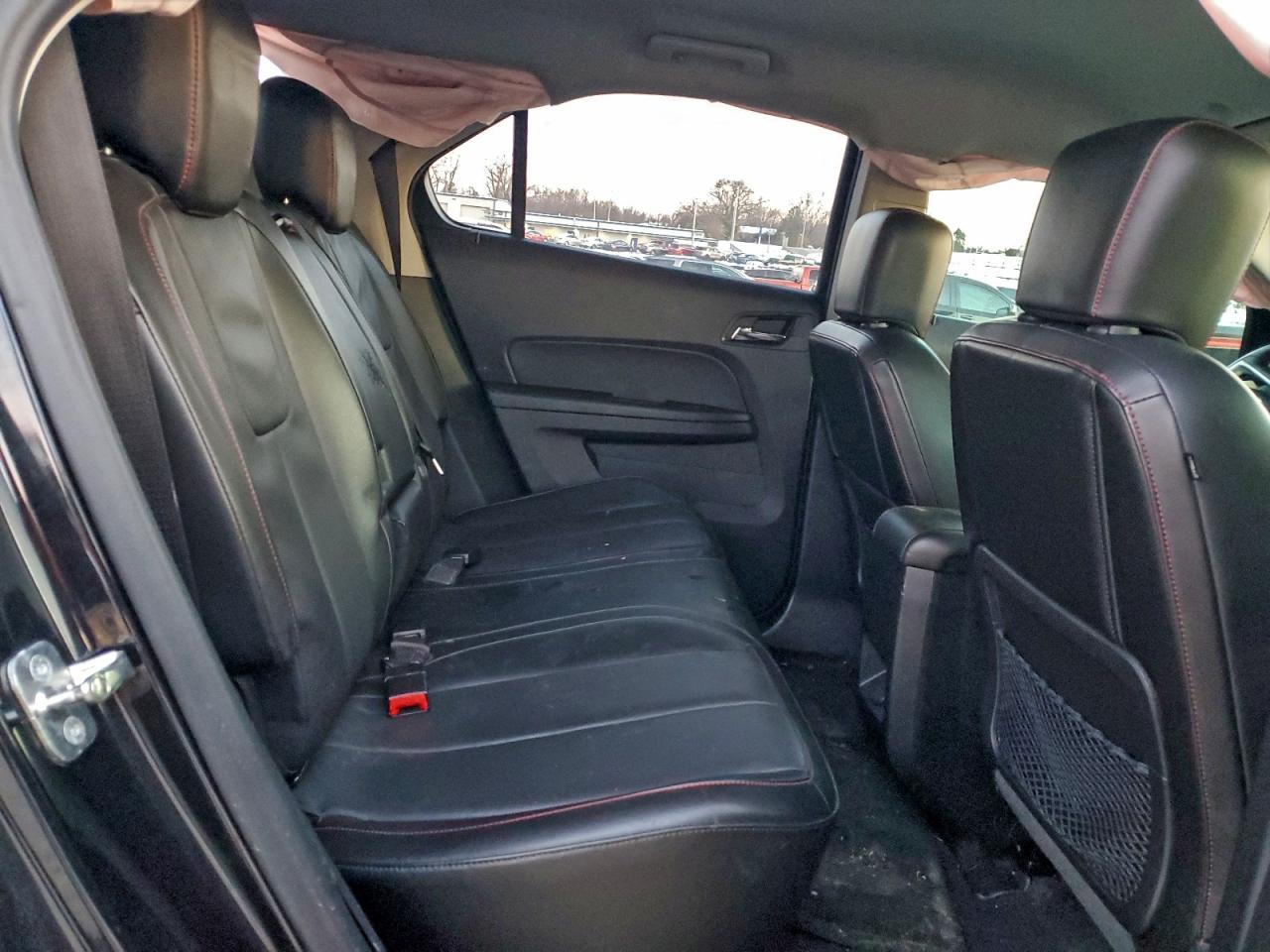 CHEVROLET EQUINOX LTZ