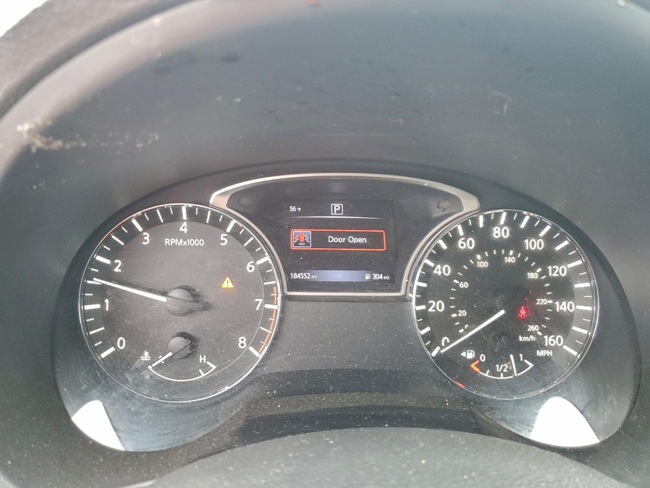 NISSAN ALTIMA 2.5