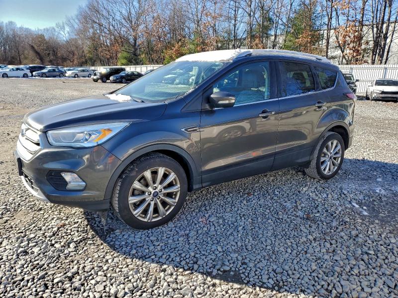 2017 FORD ESCAPE TIT #3305324330