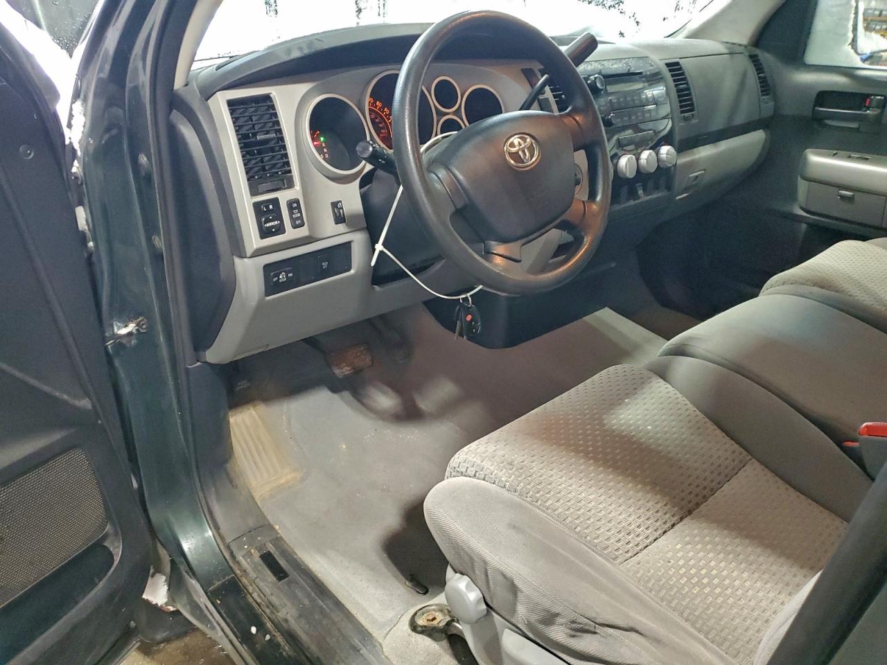 Lot #3305356353 2008 TOYOTA TUNDRA DOU