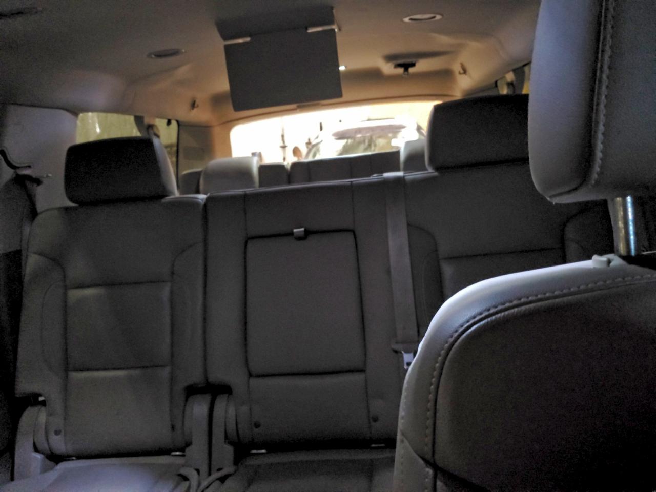 CHEVROLET SUBURBAN K1500 LT