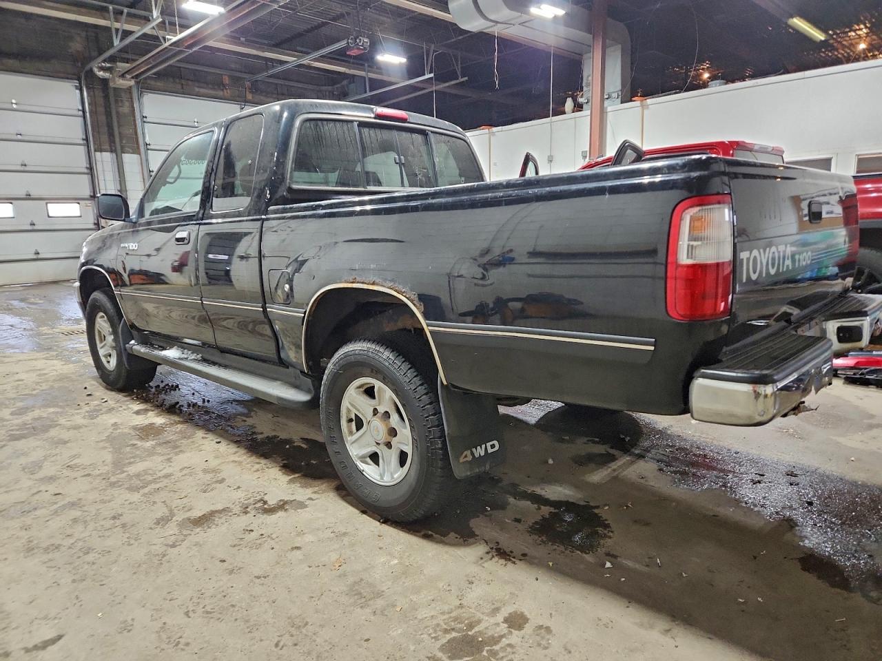 Lot #3317715099 1998 TOYOTA T100 XTRAC