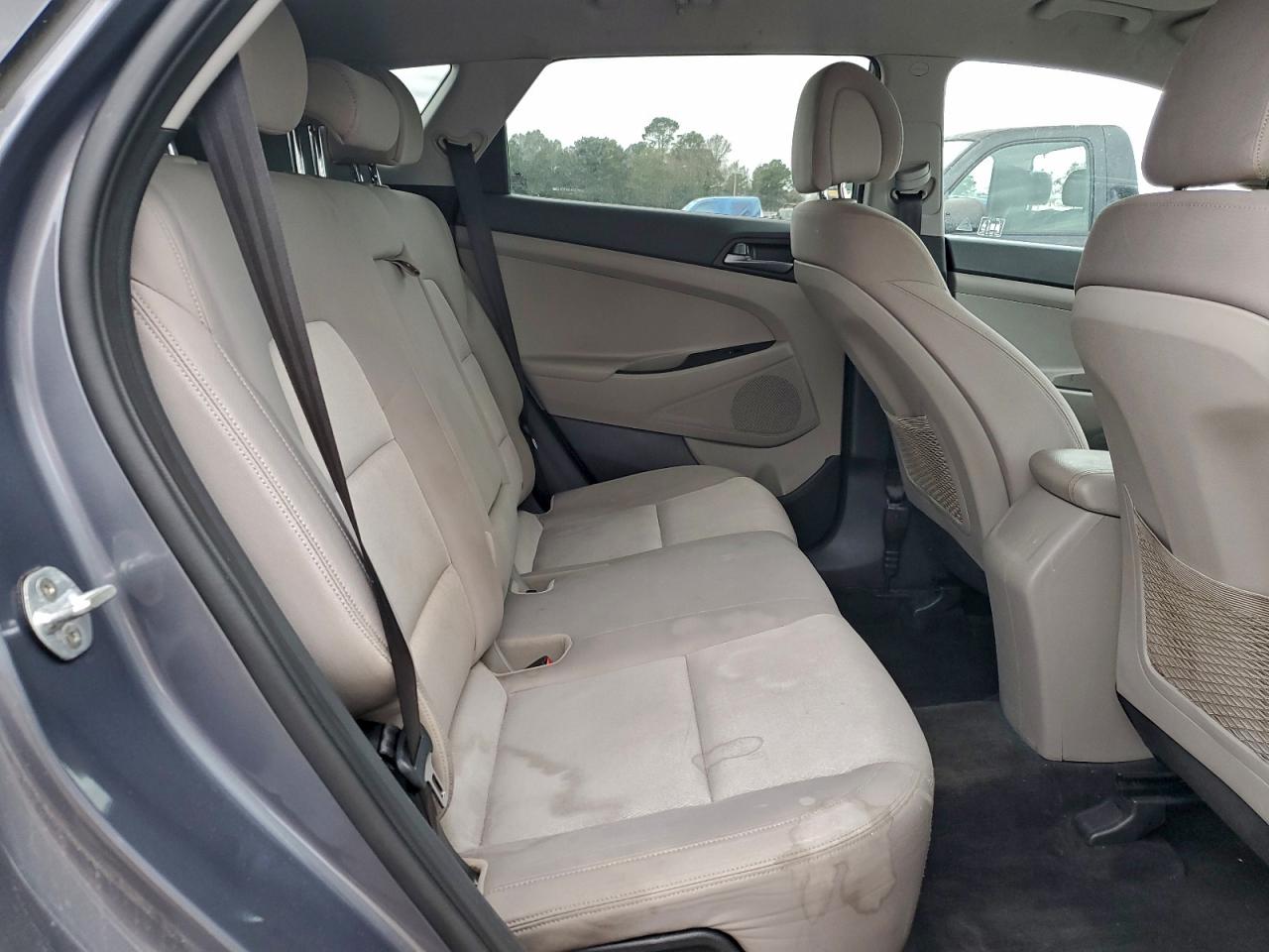 HYUNDAI TUCSON LIMITED