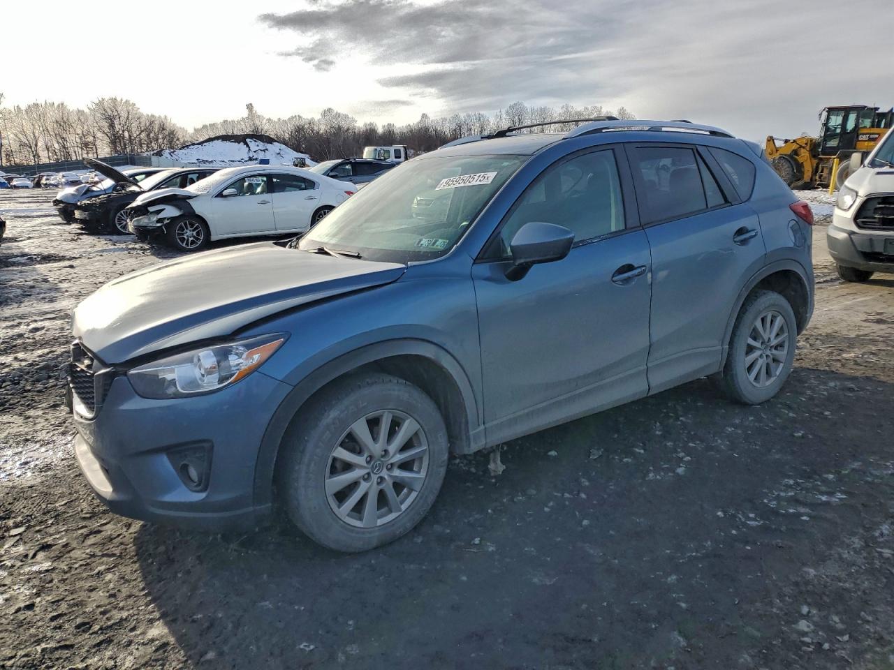 MAZDA CX-5 TOURING