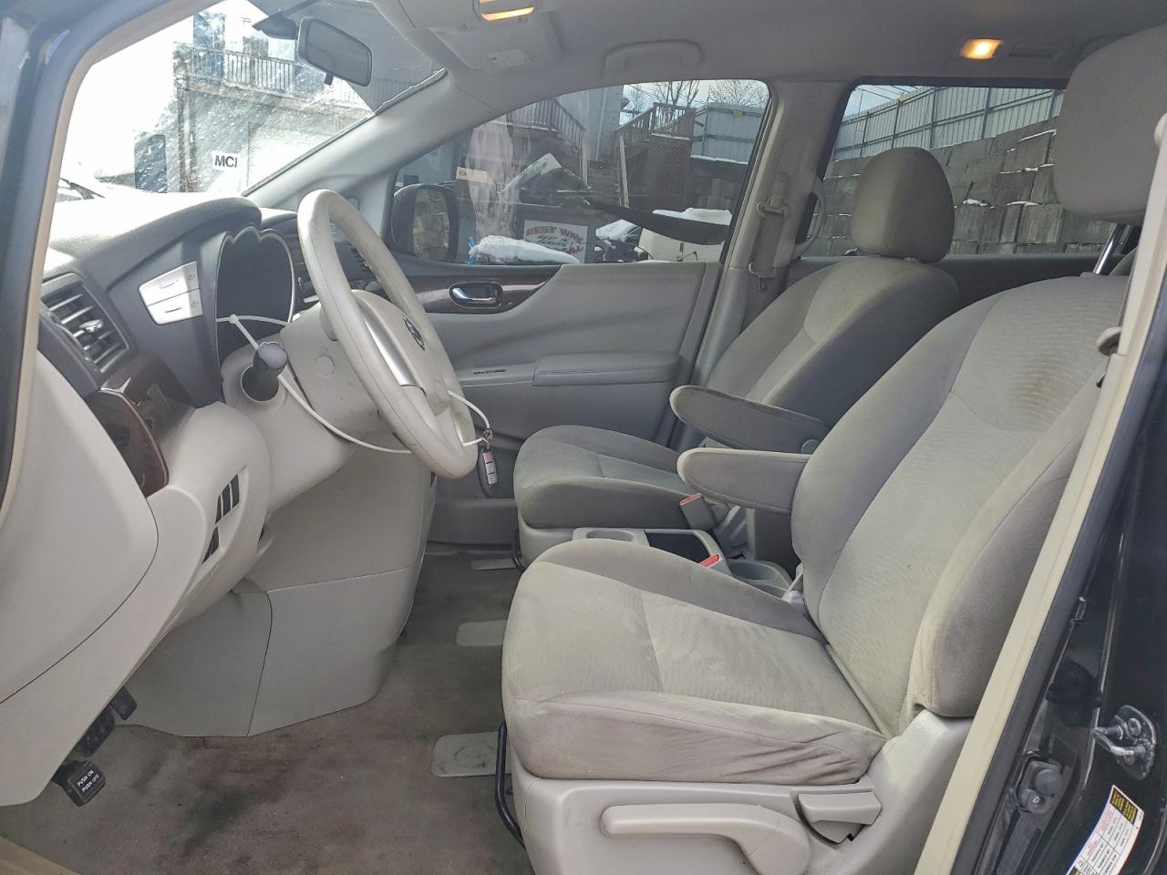 NISSAN QUEST S