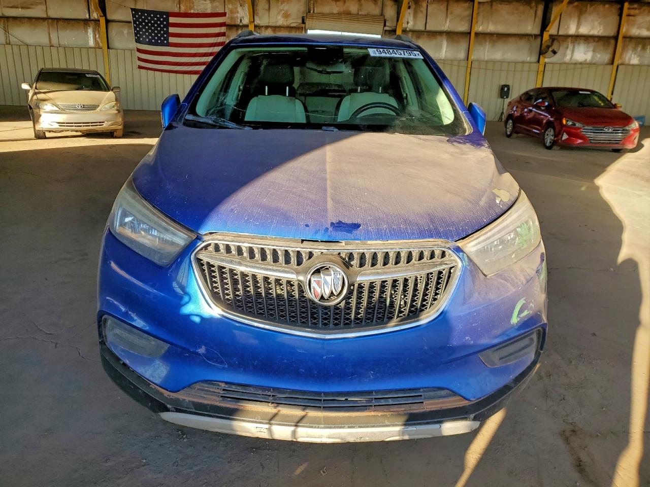 BUICK ENCORE PREFERRED