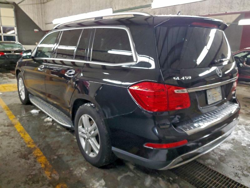 2014 MERCEDES-BENZ GL 450 4MA #3309477575