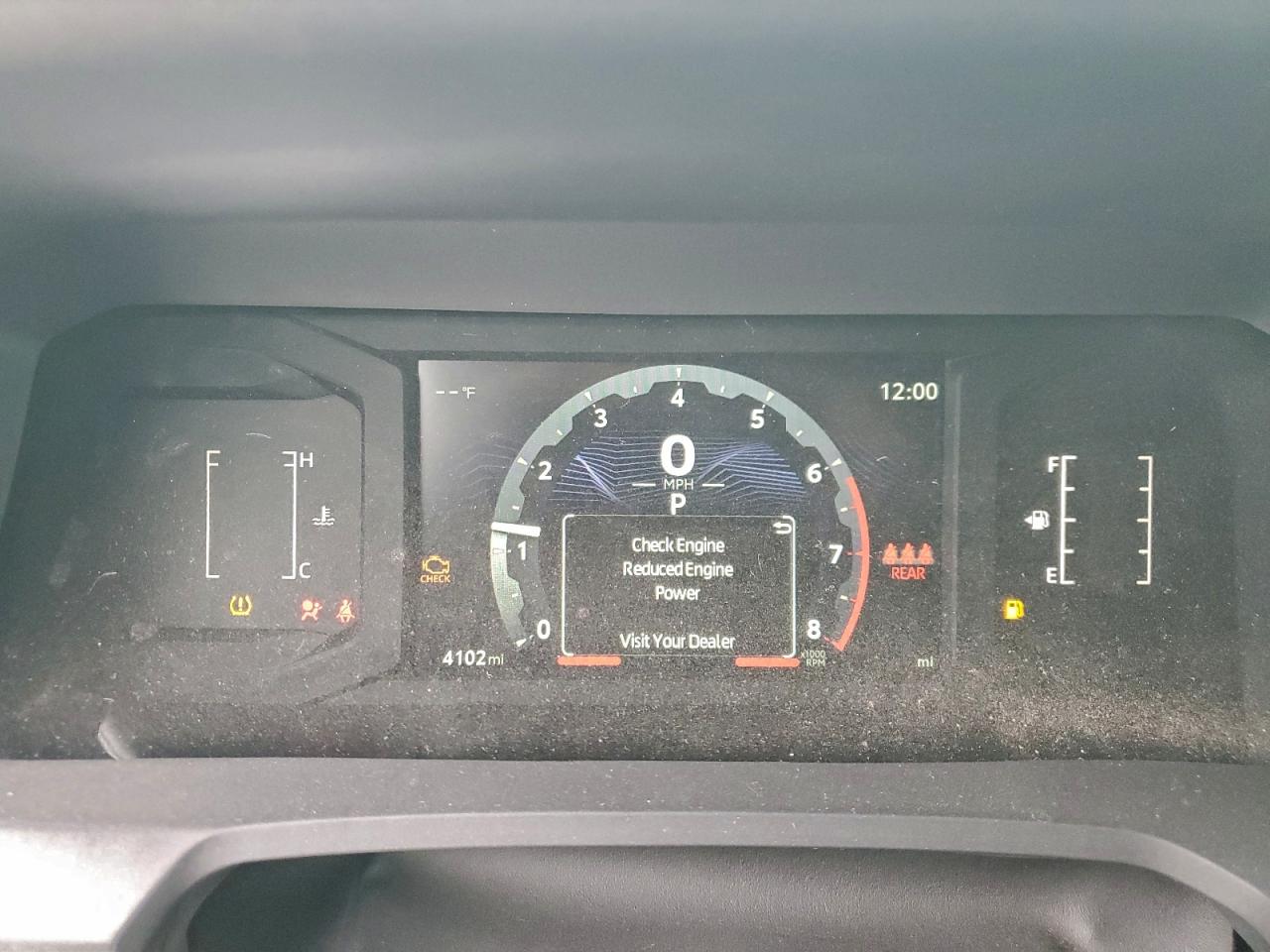 Lot #3311656237 2025 TOYOTA TACOMA DOU