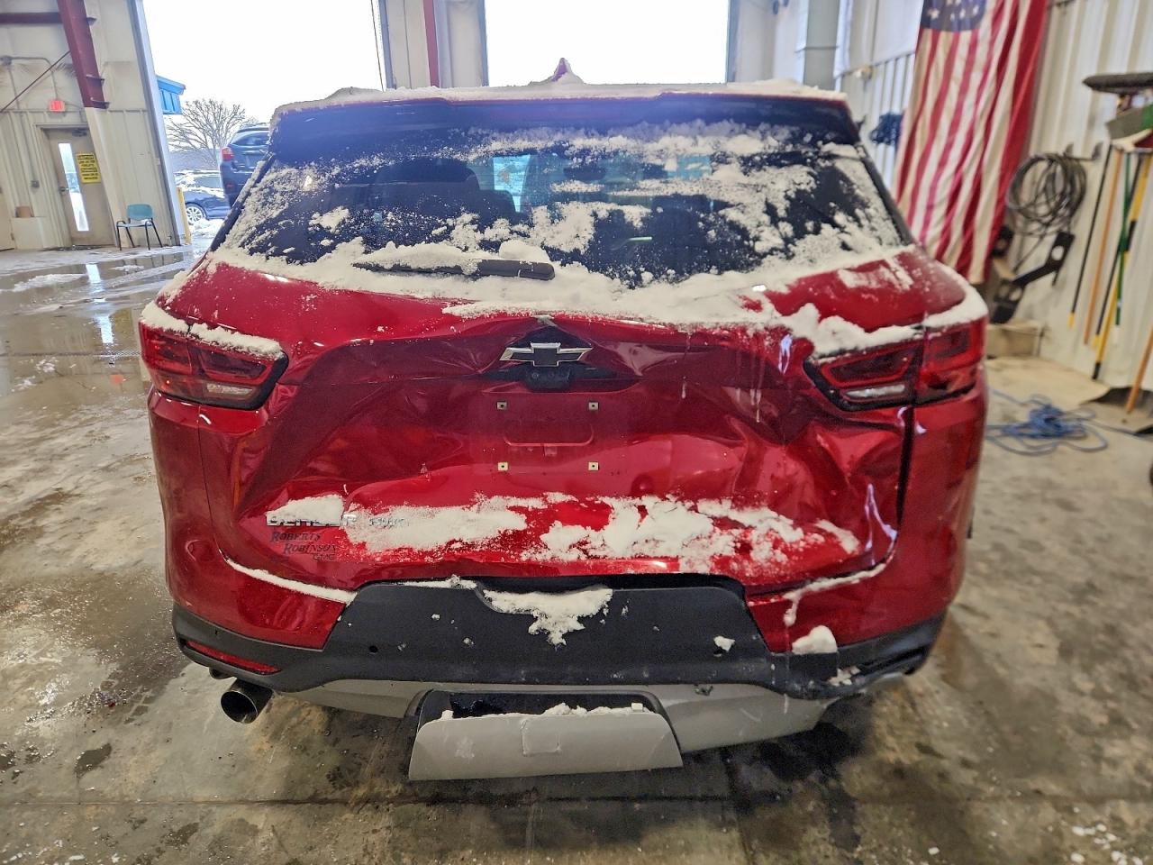 CHEVROLET BLAZER 3LT