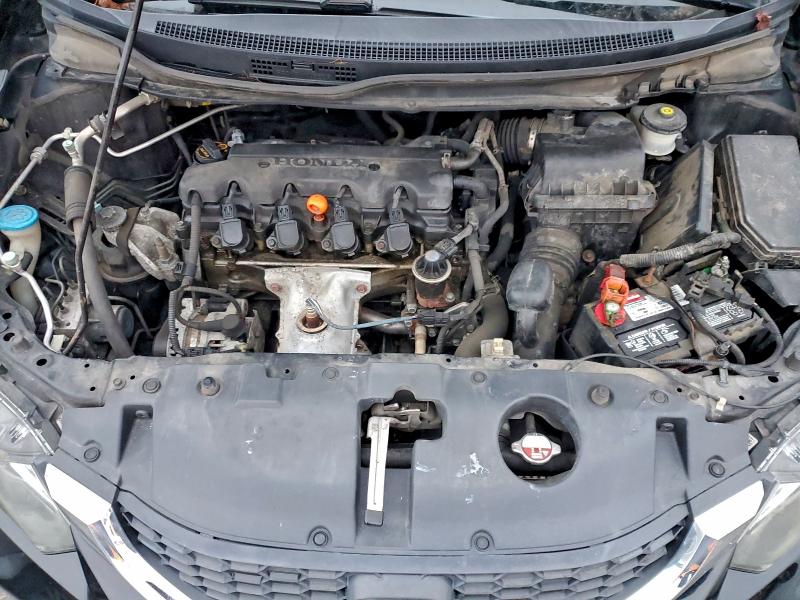 2013 HONDA CIVIC LX #3304512439