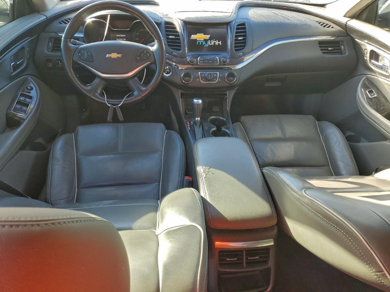 Lot #3317755097 2014 CHEVROLET IMPALA LTZ