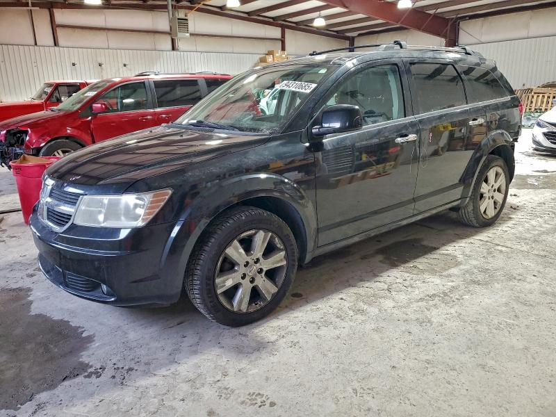 2010 DODGE JOURNEY R/ #3310557052