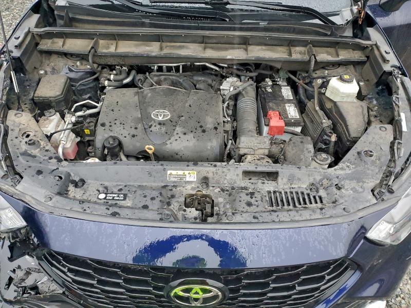 2021 TOYOTA HIGHLANDER #3312601158