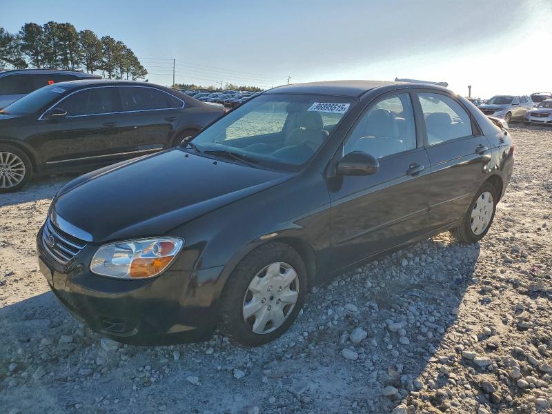 2007 KIA SPECTRA EX #3317929914