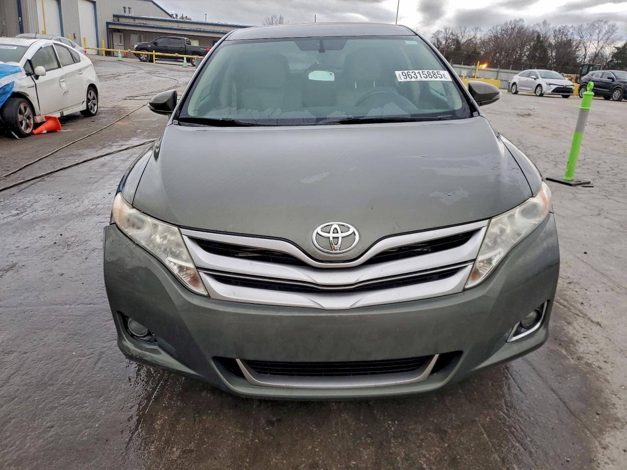 Lot #3311656244 2013 TOYOTA VENZA LE