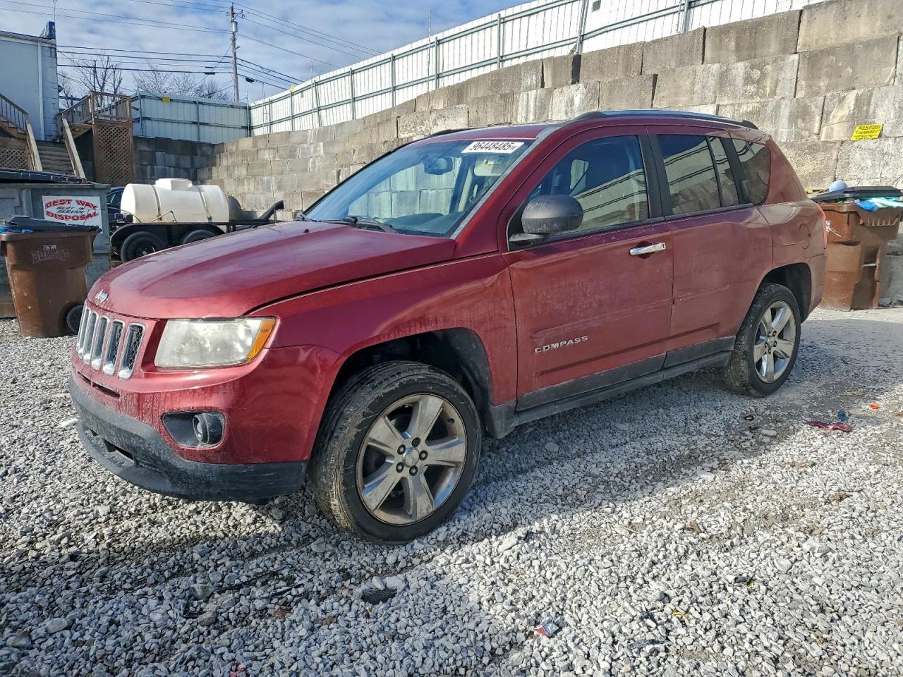 JEEP COMPASS LIMITED