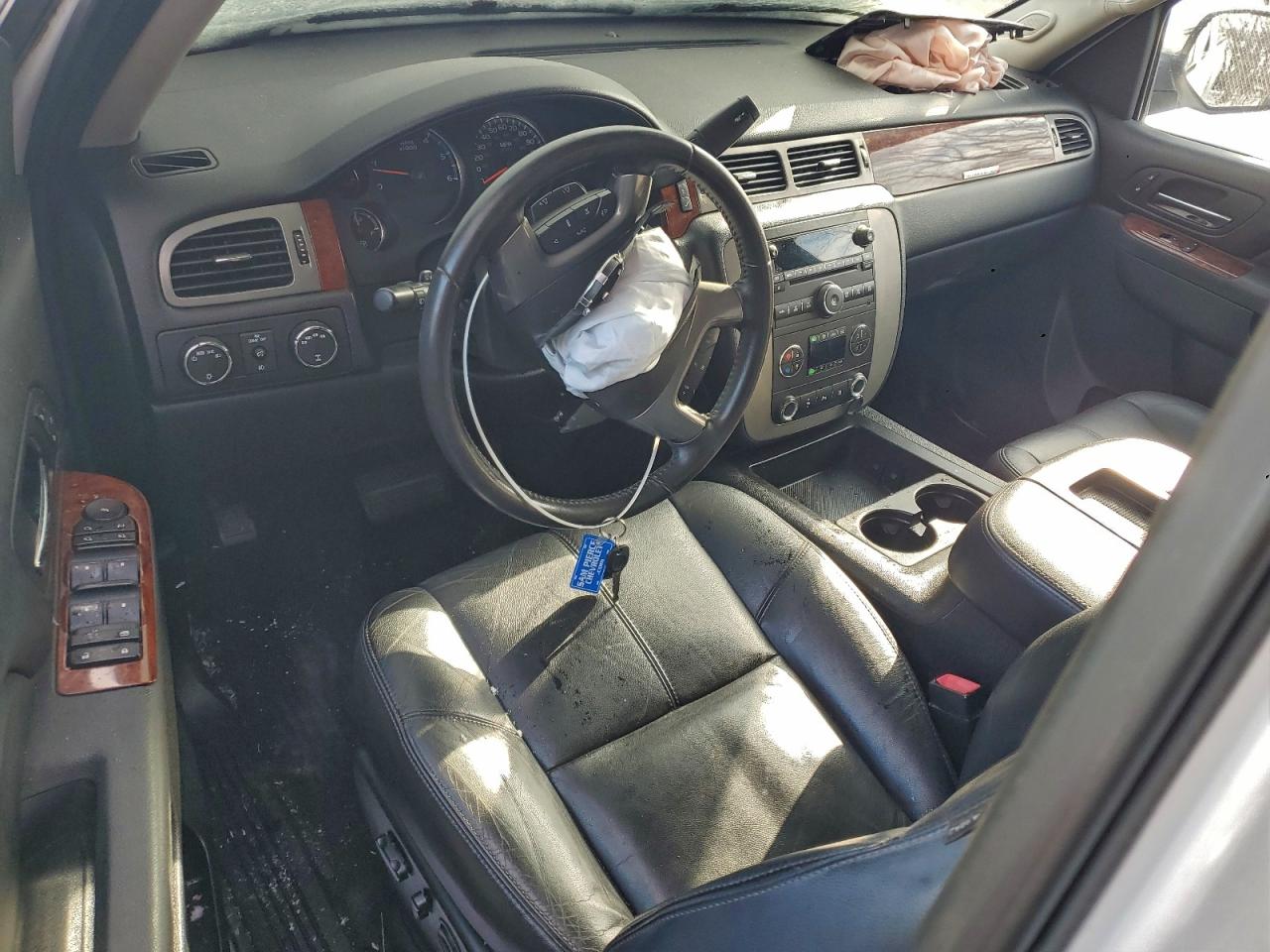 GMC SIERRA K1500 SLT