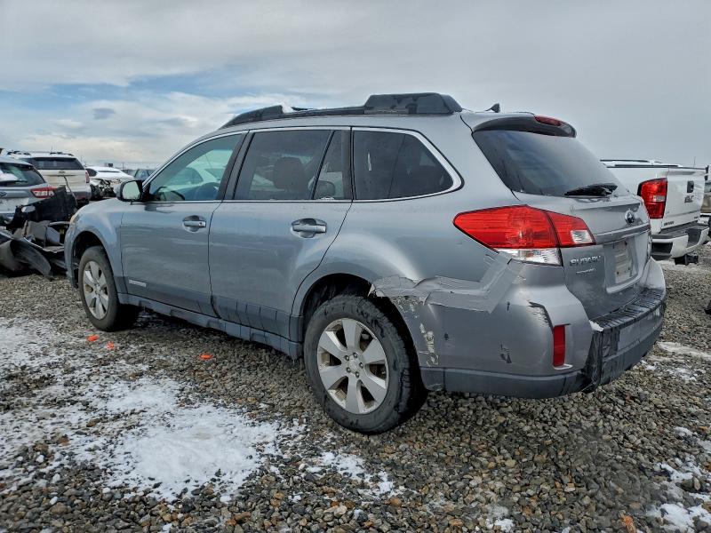 2011 SUBARU OUTBACK #3305340306